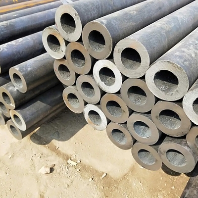 ราคาดี SKF ASTM DIN ตลับลูกปืนรีดร้อนแบบไม่มีรอยต่อท่อเหล็ก DIN 17230 100 Crmn6 GCr15SiMn ออนไลน์
