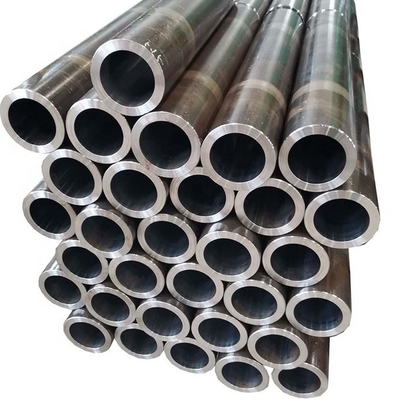 Good price ท่อเหล็กแบริ่งกลมดึงเย็นแบบมีความแม่นยำอบอ่อน GB / T18254 GCr15 ออนไลน์