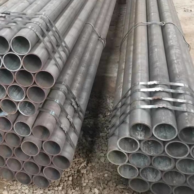 ท่อหม้อน้ำเหล็กกล้าคาร์บอนกลมรีดเย็นไม่มีรอยต่อ ASTM A192