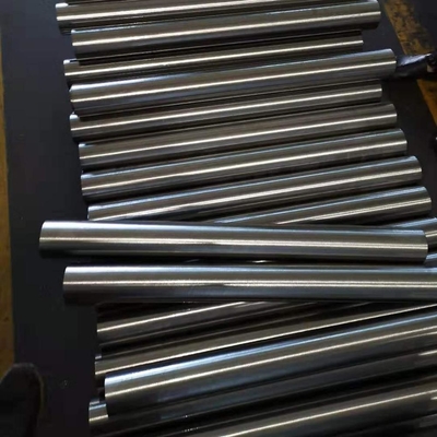 DIN 2391 การประกันการค้า H8 / St52 ท่อกระบอกไฮดรอลิก Honed Carbon Steel Seamless Pipe