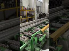 ท่อสแตนเลสเชื่อม 304L พื้นผิวสว่างไม่มีรอยเชื่อมสำหรับเครื่องประดับทางสถาปัตยกรรมสำหรับคุณ