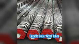 ASTM A178 ท่อหม้อไอน้ำท่อเหล็กคุณภาพสูง